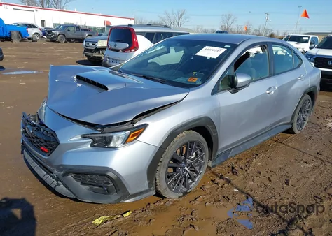 2025 Subaru Wrx Premium z USA, uszkodzony, nr VIN JF1VBAH63S9801332